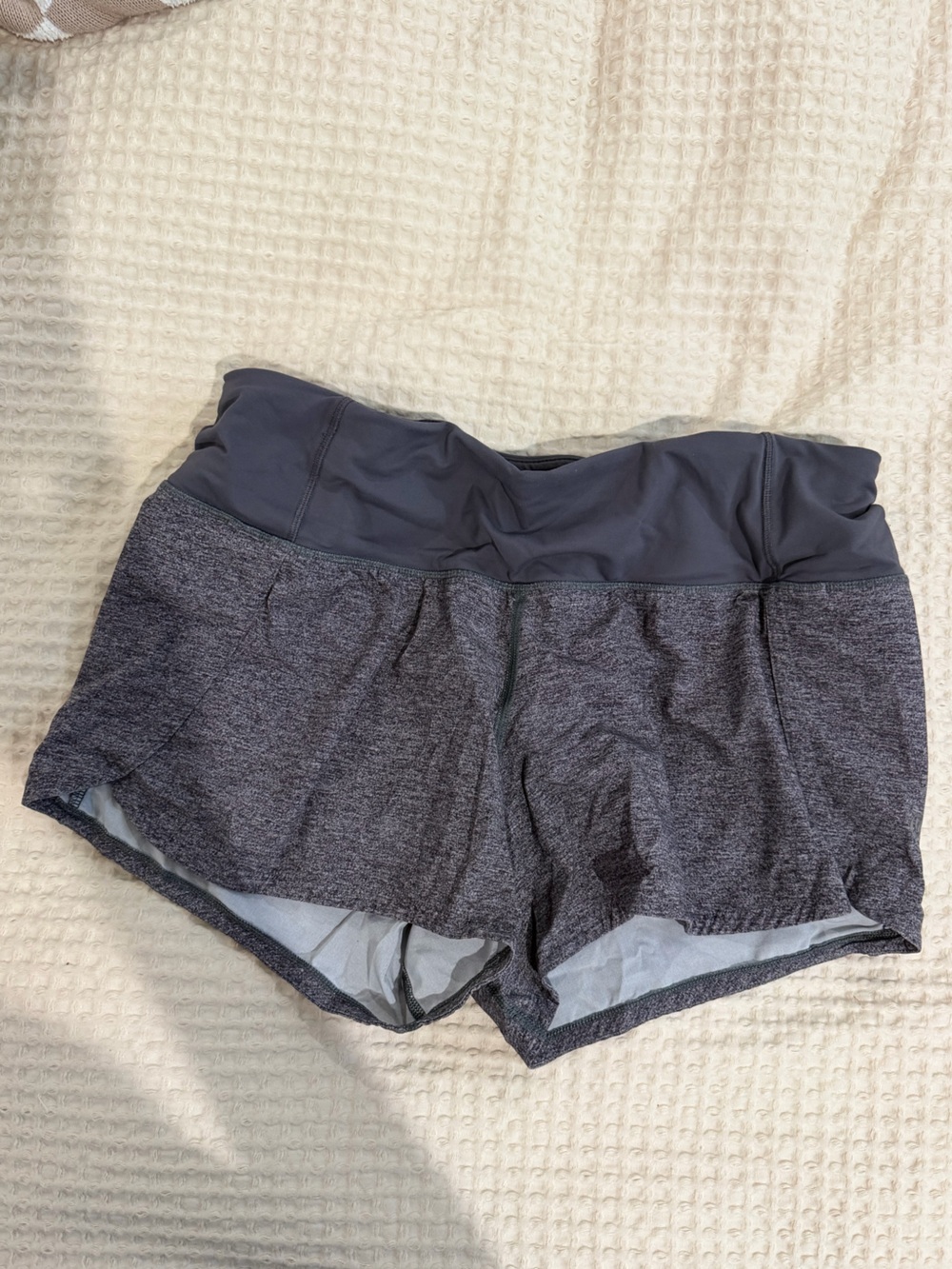 Lululemon athletic shorts